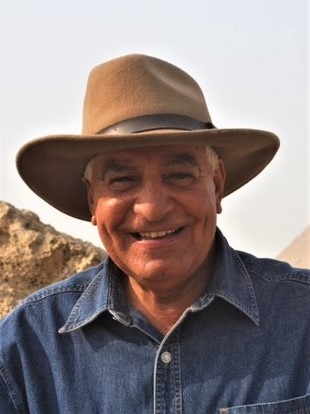 Dr. Zahi Hawass